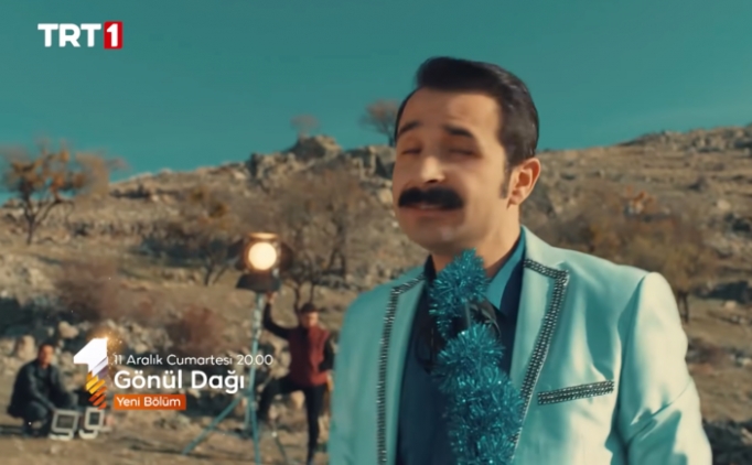 gonul dagi 43 bolum trt 1 hd tek parca