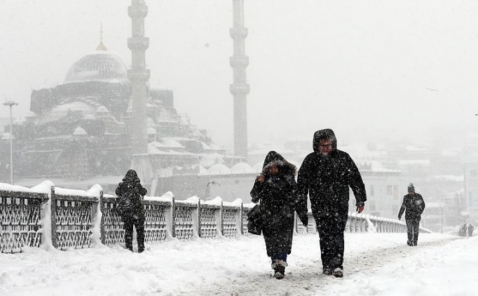 istanbul da okullar tatil oldu mu istanbul da kar yagisi basladi mi