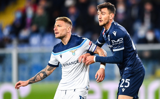 Lazio'da �mmobile belirsizli�i!