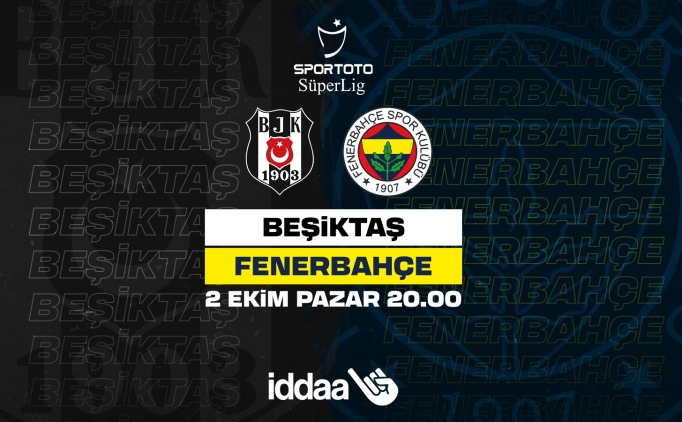 Fenerbahçe - Beşiktaş Tek Maç, %17 daha ...