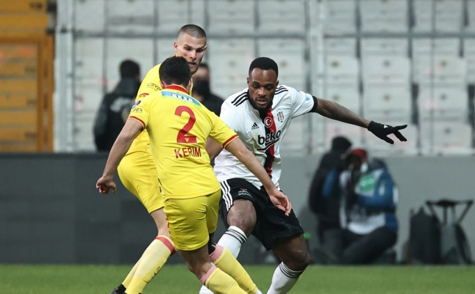 G�ztepe - Be�ikta�: 11'ler