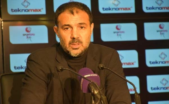 Hasan �zer: 'Bir �eyler d���nd�k ama olmad�'