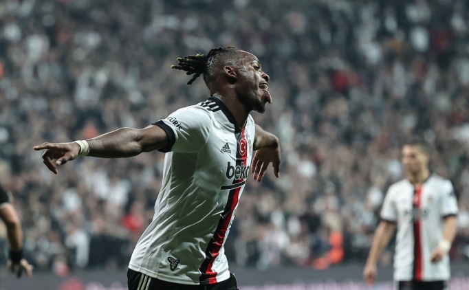 Batshuayi'nin g�z� gol krall���nda