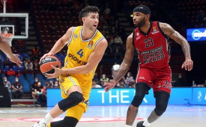 Galatasaray NEF'e ABD'li forvet