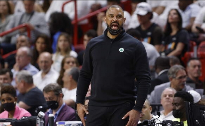 Boston Celtics'te 'Yasak A�k'a a��r fatura!