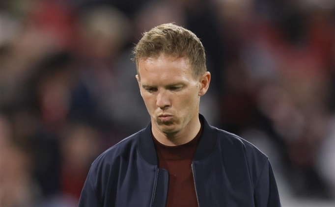 Nagelsmann: 'Sadece ligi kazanmak bize yetmez'