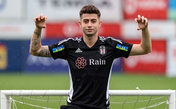 Kerem Atakan Kesgin'in g�z� formada!