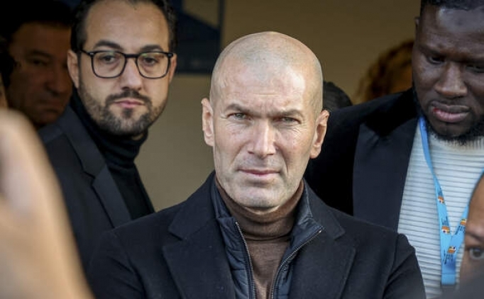 Zidane'den tarihi itiraflar