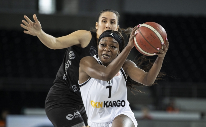 Be�ikta�, deplasmanda BOTA�'a di� ge�iremedi