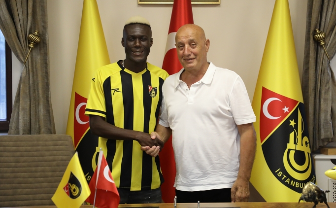 �stanbulspor, Ndao transferini duyurdu