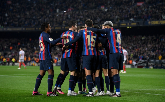 Barcelona hakk�nda soru�turma ba�lat�ld�!