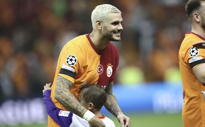Galatasaray'da Mauro Icardi'nin yeni hedefi!