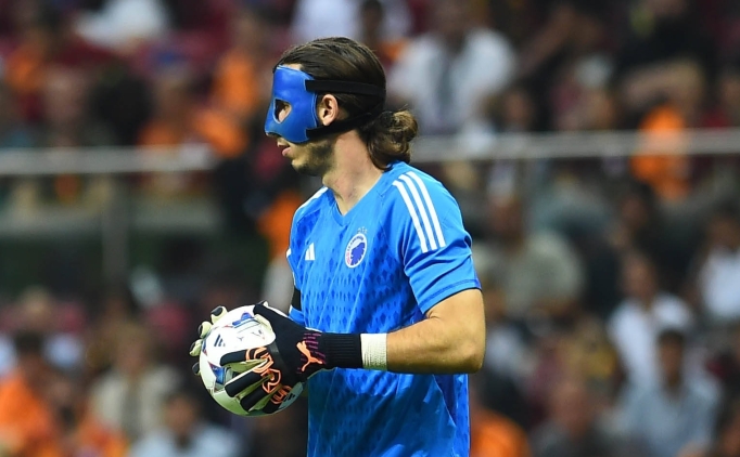 Jacob Neestrup: 'Grabara'ya ceza vermeyece�iz'