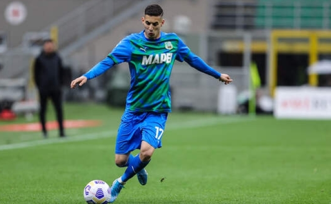 Sassuolo, Mert M�ld�r'�n yerine transfer yap�yor!