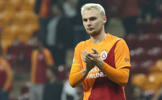 Galatasaray'�n ba�ar�s�: Abd�lkerim ve Nelsson
