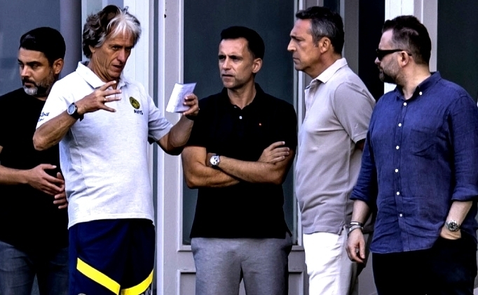 Fenerbah�e'de kupa motivasyonu! Y�netim harekete ge�ti