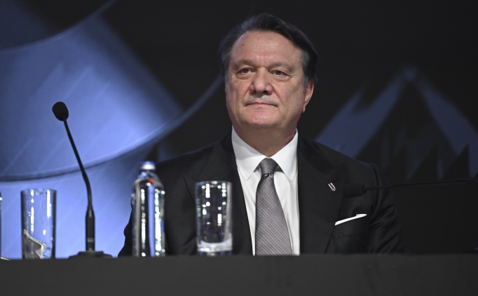 Hasan Arat: 'Be�ikta�'a g�venmeye devam edin'