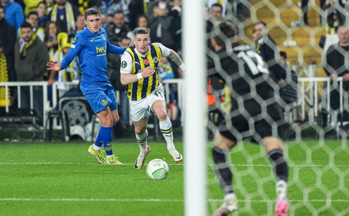 Fenerbah�e'de Ryan Kent d�k�ld�!
