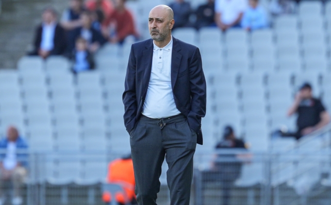 Tolunay Kafkas: 'Bu ligin ger�ekli�i yok'