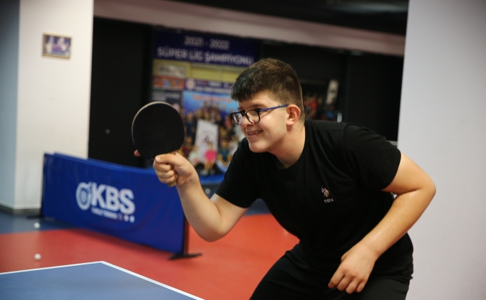 Yi�it Taylan'�n hedefi milli tak�m