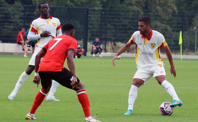 G�ztepe, Luton Town'� 3 golle devirdi