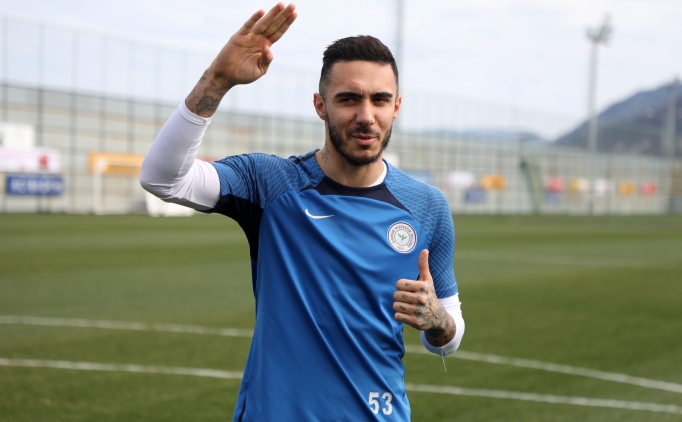 Be�ikta�'ta imza an meselesi: Emirhan Top�u