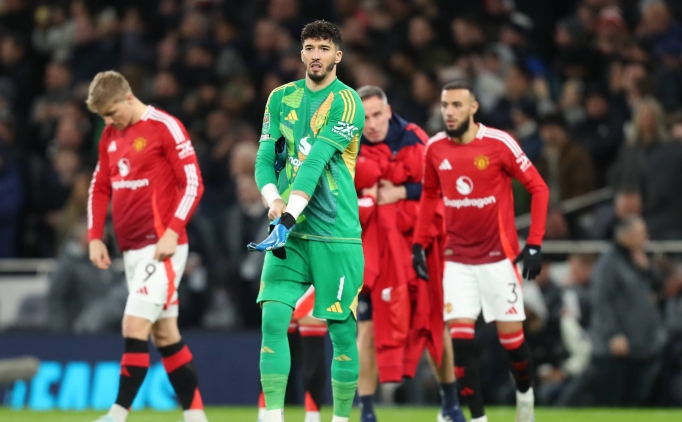 Tottenham, MANU'yu saf d��� b�rakt�!