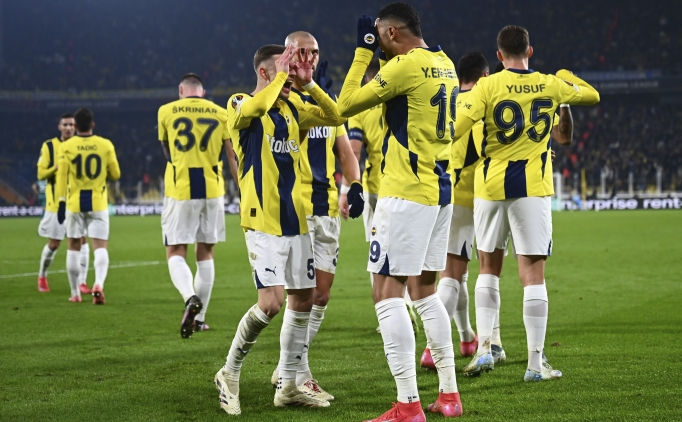 Fenerbah�e - Antalyaspor: 11'ler