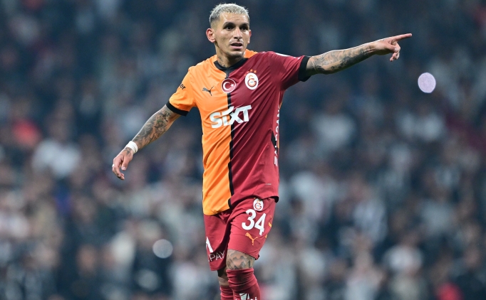 Galatasaray'da Torreira y�ld�zla�t�