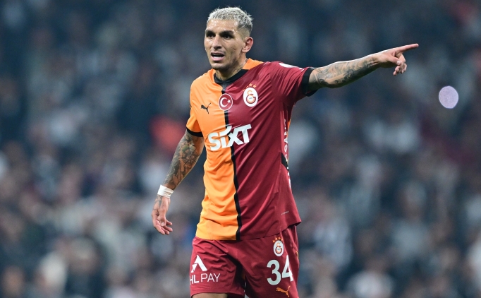 Galatasaray'dan Lucas Torreira karar�!