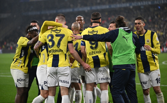 Fenerbah�e, Avrupa devlerini sollad�!
