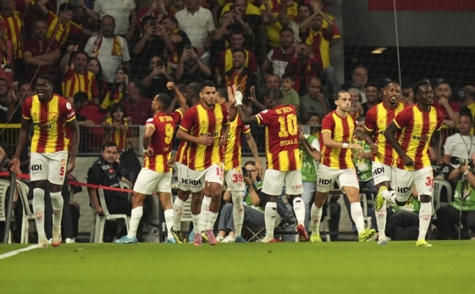 G�ztepe'de futbolcular, Avrupa hedefine inan�yor