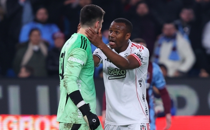 11 sezonun en kötü Beşiktaş savunması; kırmızı alarm verildi