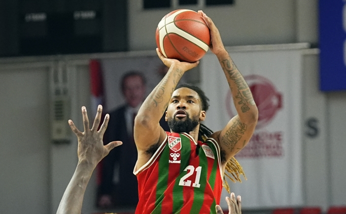 Kar��yaka, 8 ma� sonra g�ld�