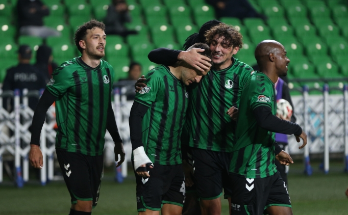Sakaryaspor, 5 ma�l�k hasrete son verdi