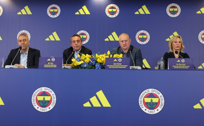��te Fenerbah�e'nin Adidas anla�mas�ndan kazanaca�� rakam!