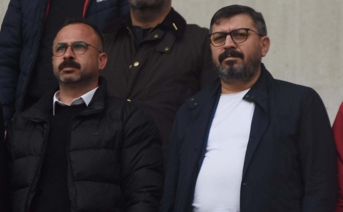 Vahdettin Heyal: 'Altay'a 1 milyon Dolar destek olaca��m'