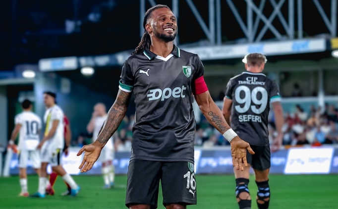 Bodrum FK'da Fredy, Afrika Kupas�'na gitti