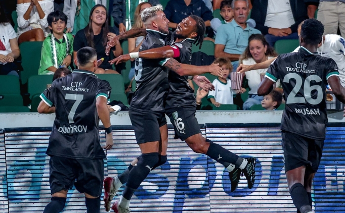 Bodrum FK'yi Seferi ve Fredy s�rtl�yor