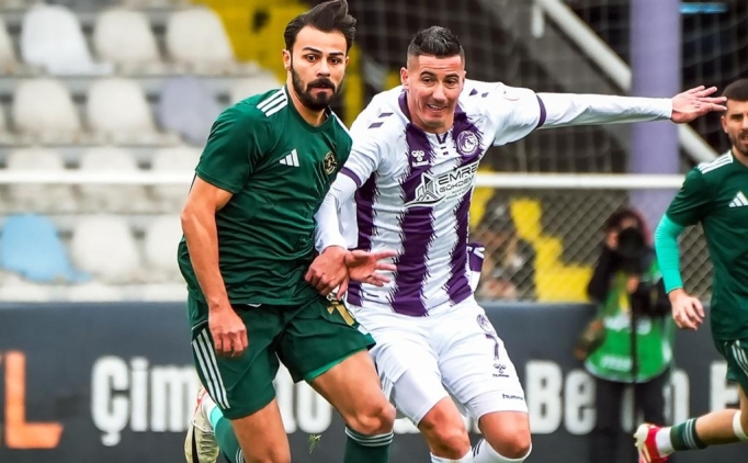 Ke�i�reng�c� ile Erokspor Yeni�emedi