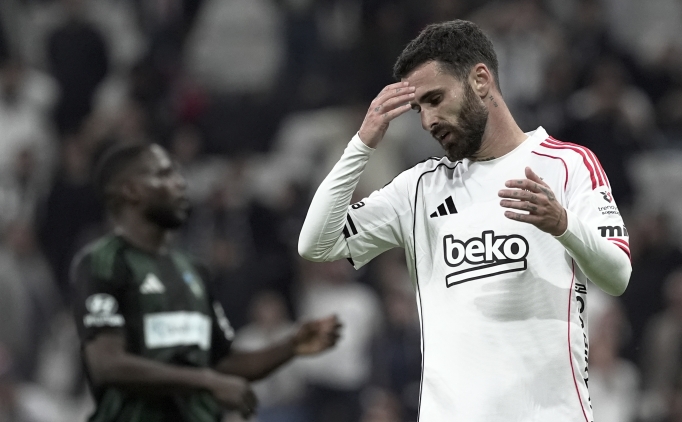 Rafa Silva: 'Oynamam demedim'