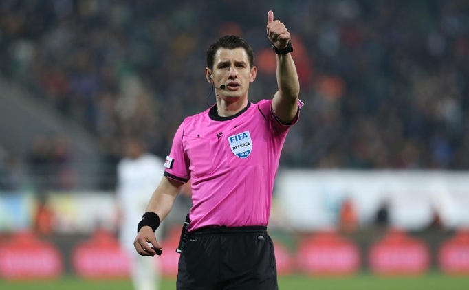 Ziraat T�rkiye Kupas�'nda hakemler belli oldu