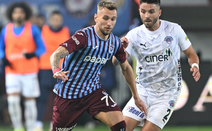 Trabzonsporlu Dragu�'a s�rpriz talip!