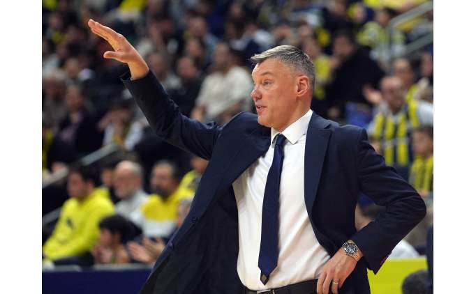 Sarunas Jasikevicius: 'Herkes maksimum �aba g�stermeli'
