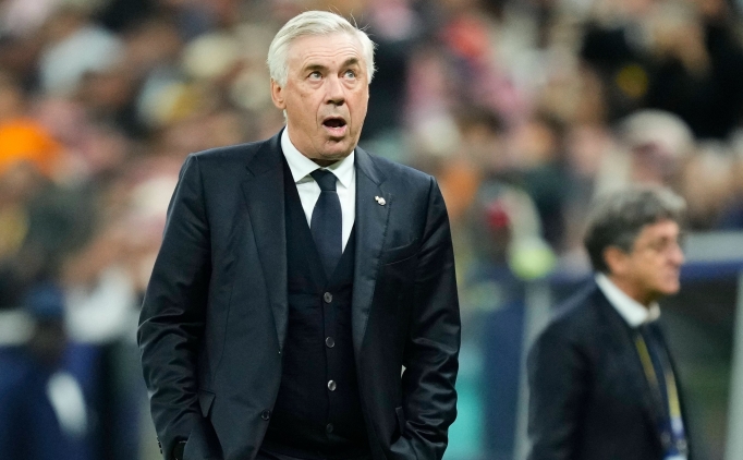 Carlo Ancelotti'den Diego Simeone �vg�s�!