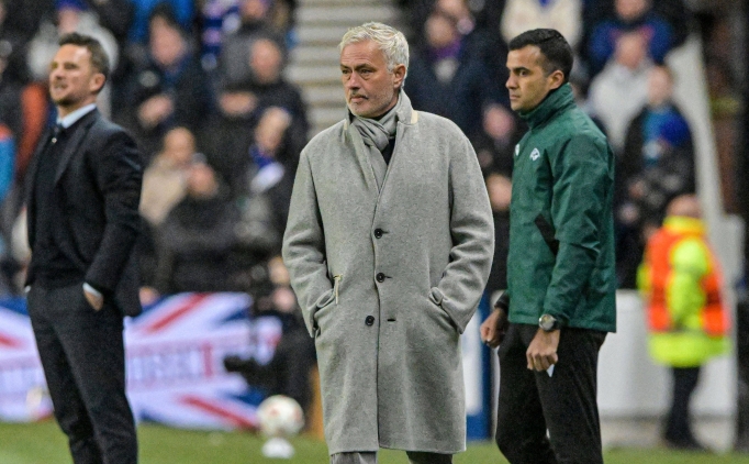 Mourinho yeni hedefi belirledi