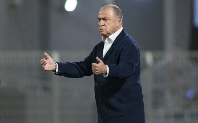 Fatih Terim: '�ampiyonluk Galatasaray'�n hakk�!'