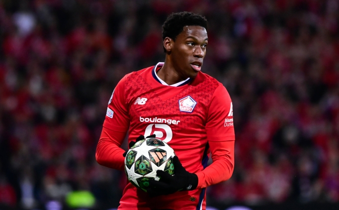 Fenerbah�e, Jonathan David i�in d�nya devleriyle yar��ta!