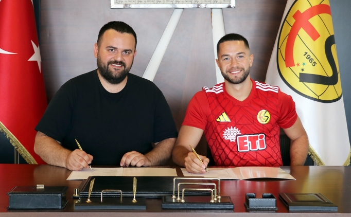 Eski�ehirspor'un yeni kalecisi: Bora G�ymen