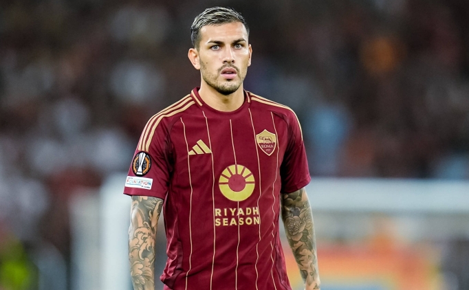 Trabzonspor'un akl� Paredes'te